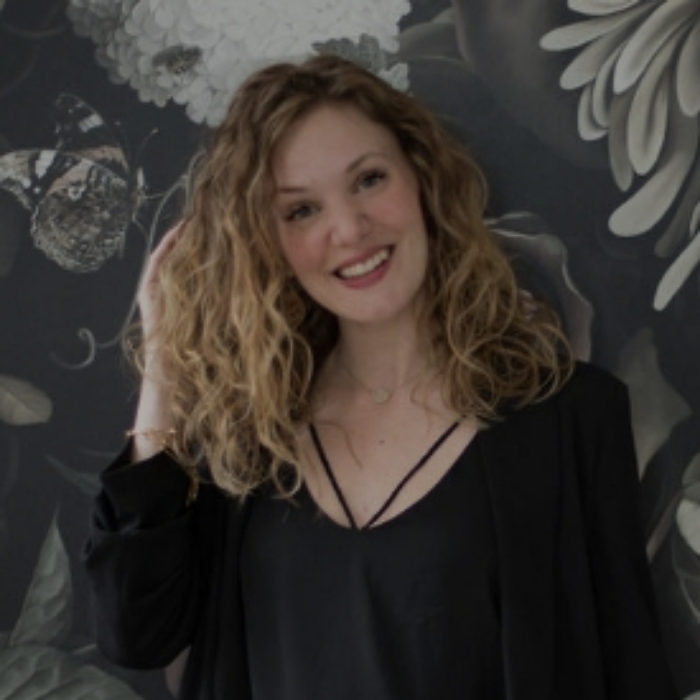 Kristy Lee at Le posh salon in Merrimac, MA