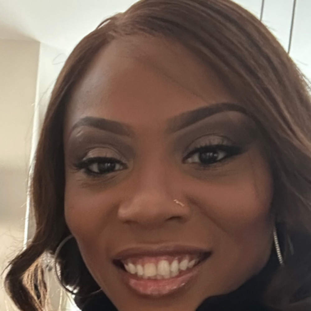 Kamesha Holden at K.M.H.&S. Braiding in Chicago, IL