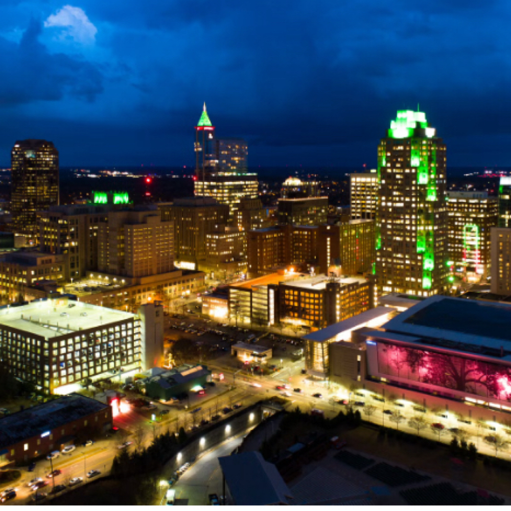 Raleigh Location