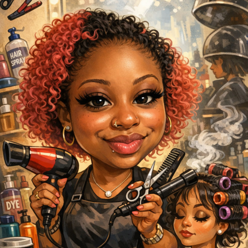 Tasha Thurmond at Natural Styles By Tee in Clarksville, TN