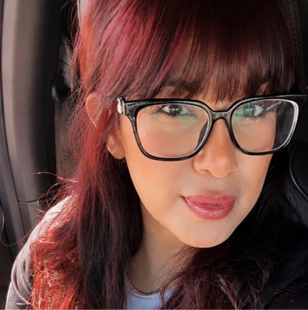 Rosie Ramos at Luscious Skin in Salinas, CA