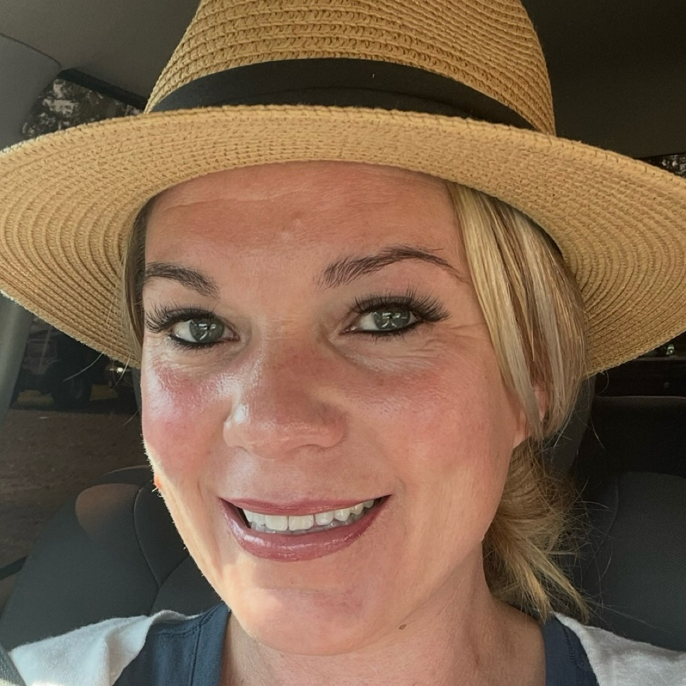 Michelle Esthetician Student