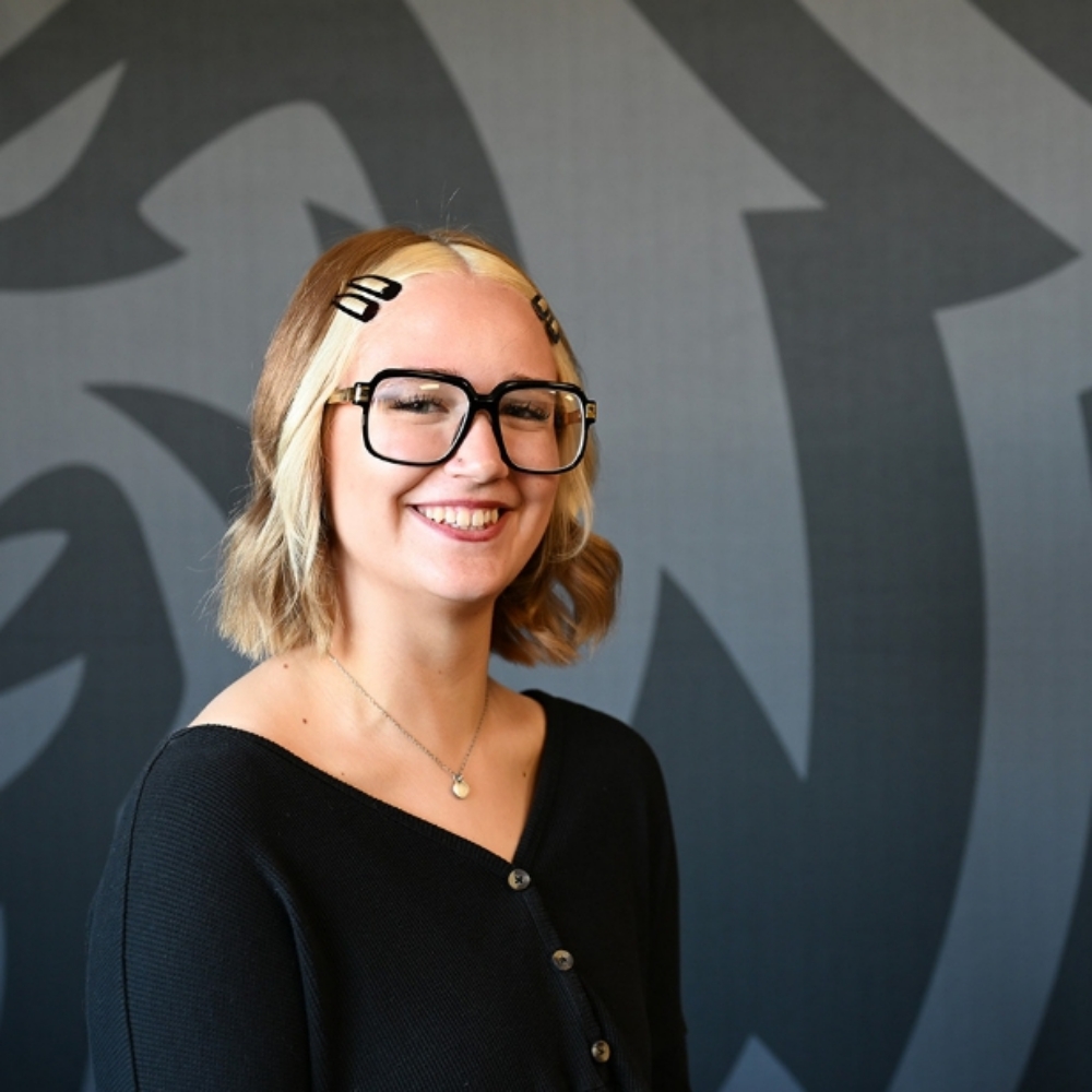 Kacie Hansen at I S U Cosmetology in Pocatello, ID