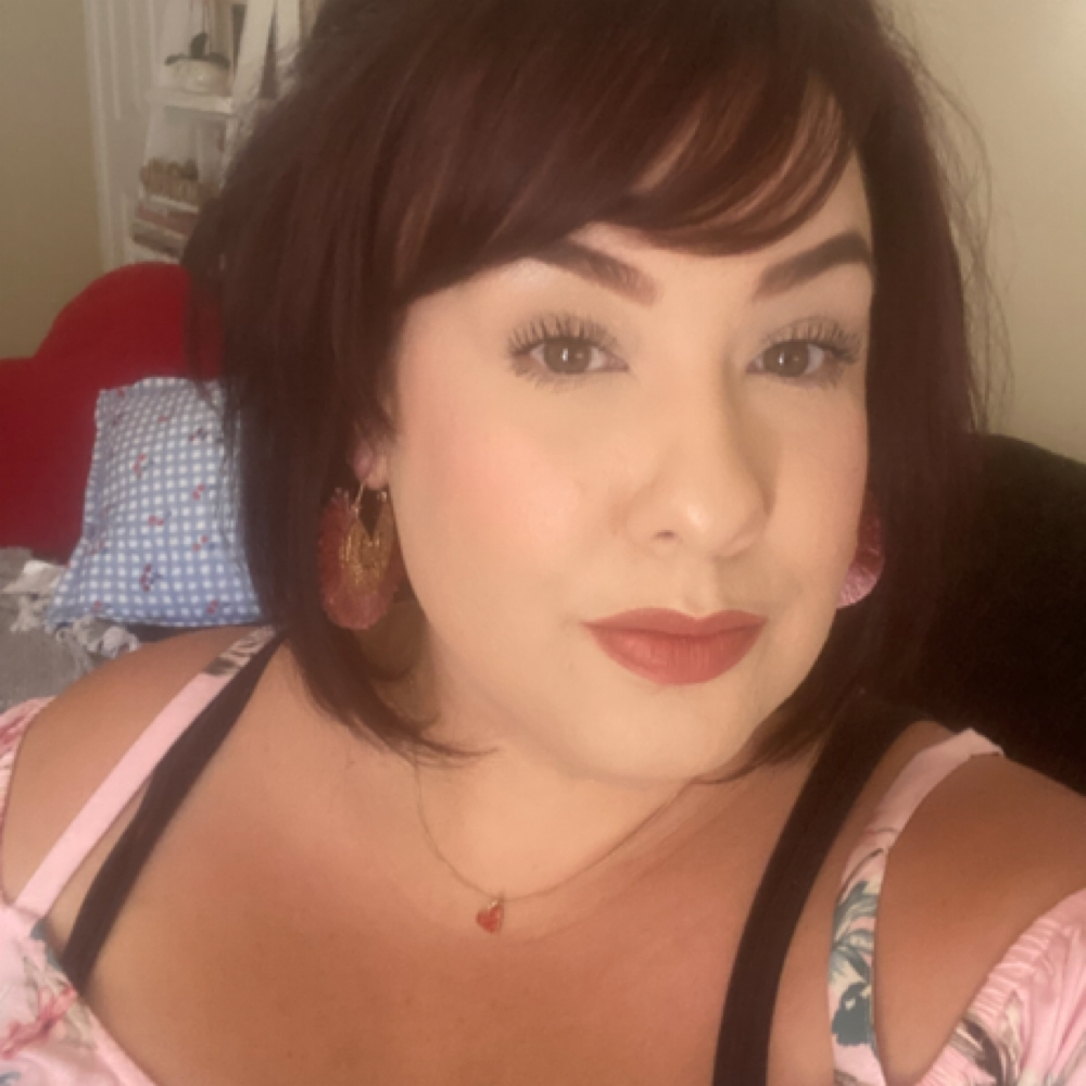 Alethia Martinez at Onyx Hair Salon in San Jose, CA