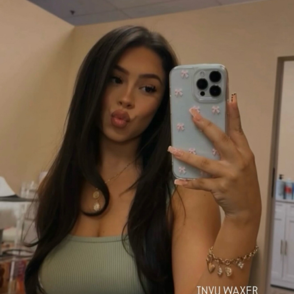 Janelle Ramirez at INVU Beauty Salon in Modesto, CA