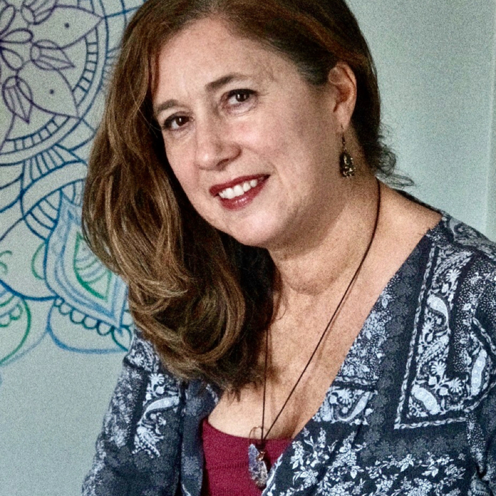 Steph Noah at Sole to Soul Foot Spa in Newburyport, MA