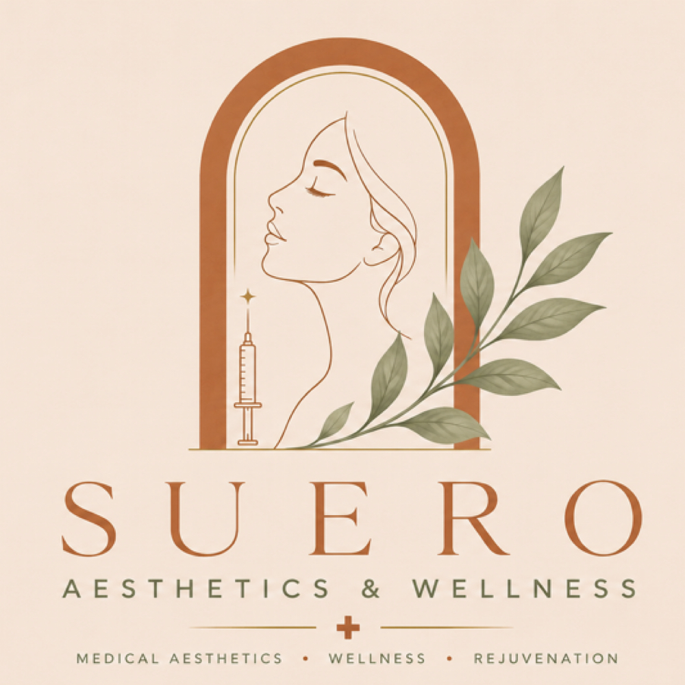 Hemely Martínez at Suero aesthetics & wellness in El Paso, TX