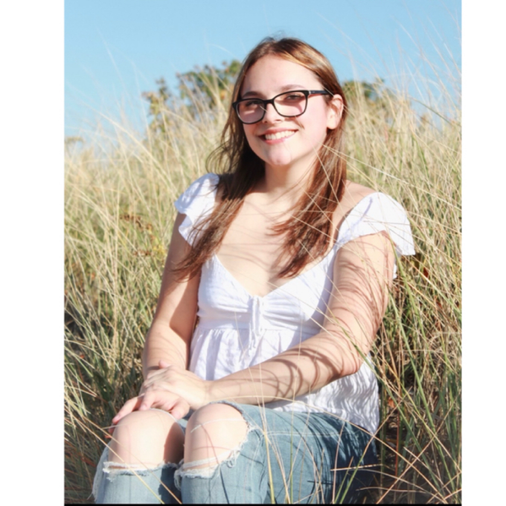 Kaelyn Ventresca at The Scalp Bar in Plymouth, MA