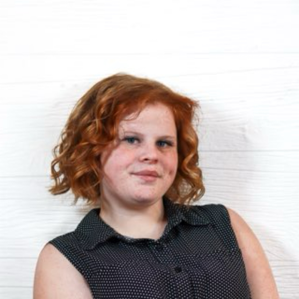 Cora Brunner at All About You Beauty Community Salon in Cookeville, TN