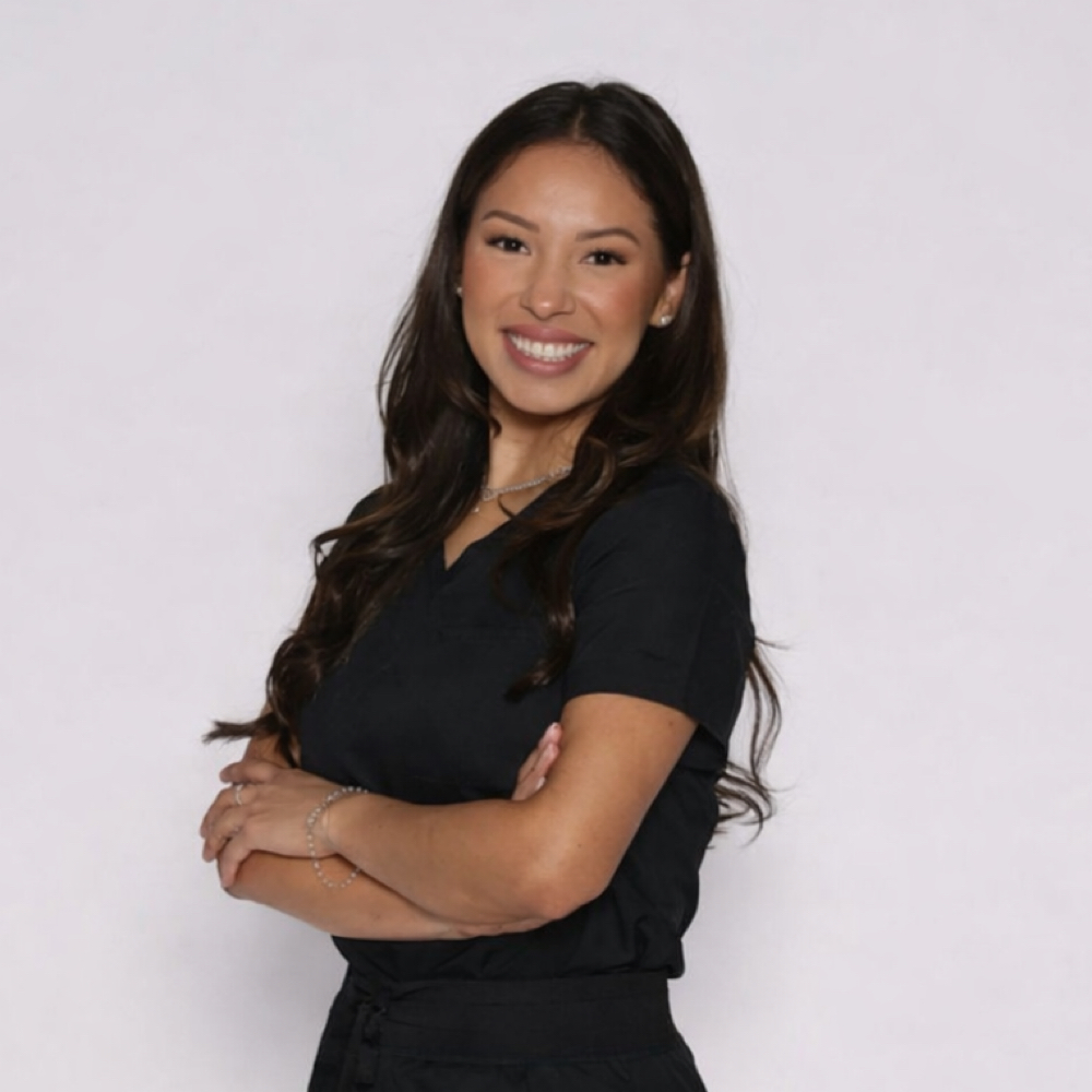 Savannah Rodriguez at Infinity Aesthetics in Elsa, TX