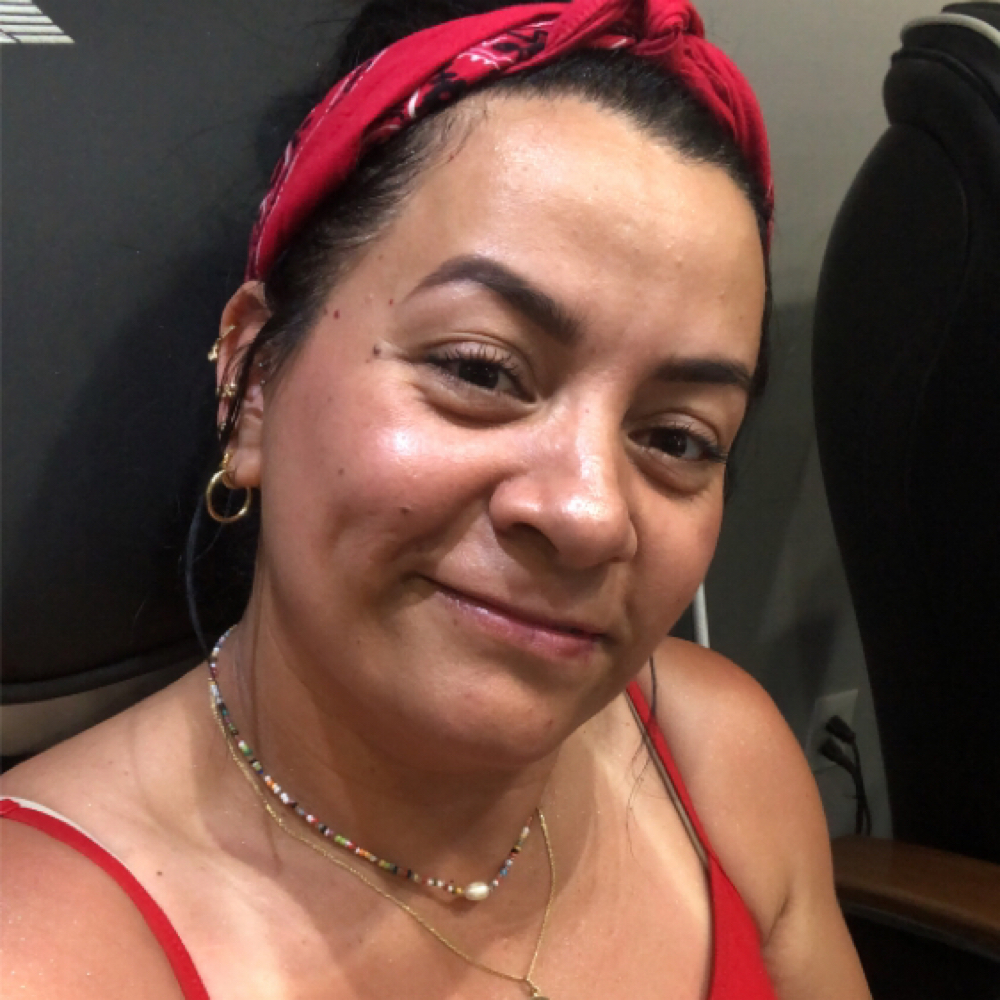Ana Gomez at The Academy of Nail Artistry in Knoxville, TN