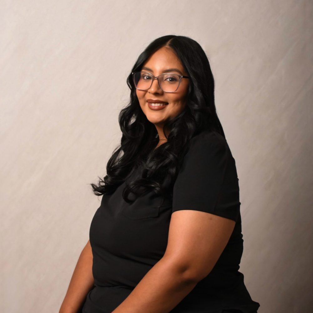 Maricruz De Jesus Lopez at Brows & Brazilians LLC in Irving, TX