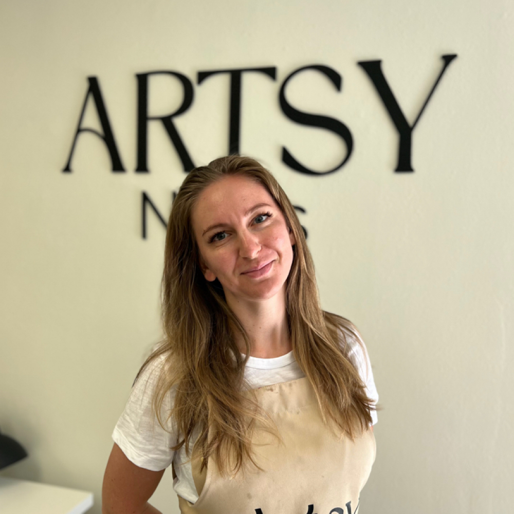 Anna Zelionaia Junior Master