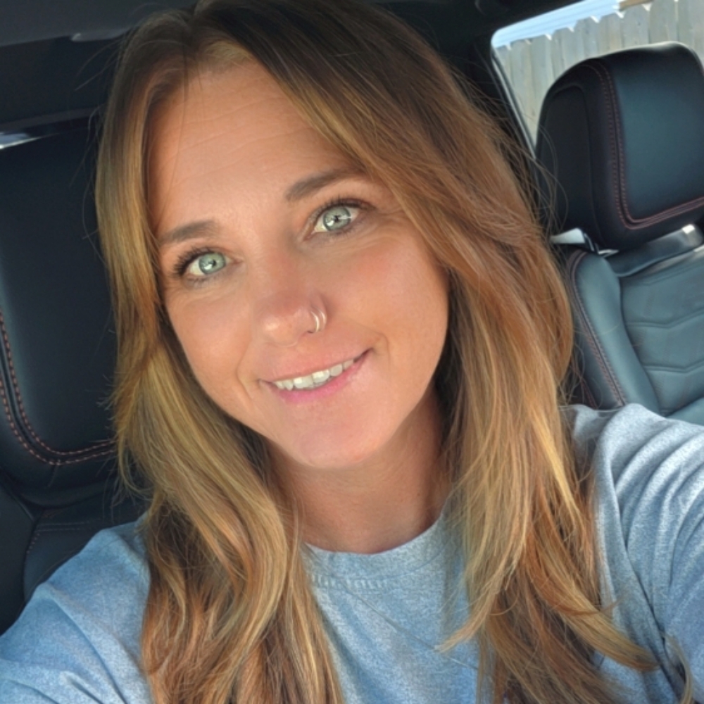 NESARA WHITMAN at Revolutions Hair Studio LLC in Cocoa, FL