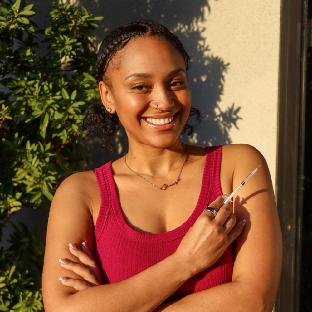 Amber Spence at Kietre Wellness & Aesthetics in North Las Vegas, NV