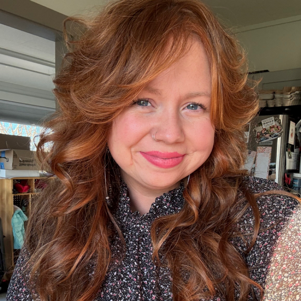Katie Knief at Undertone Beauty Bar in Bellefontaine, OH