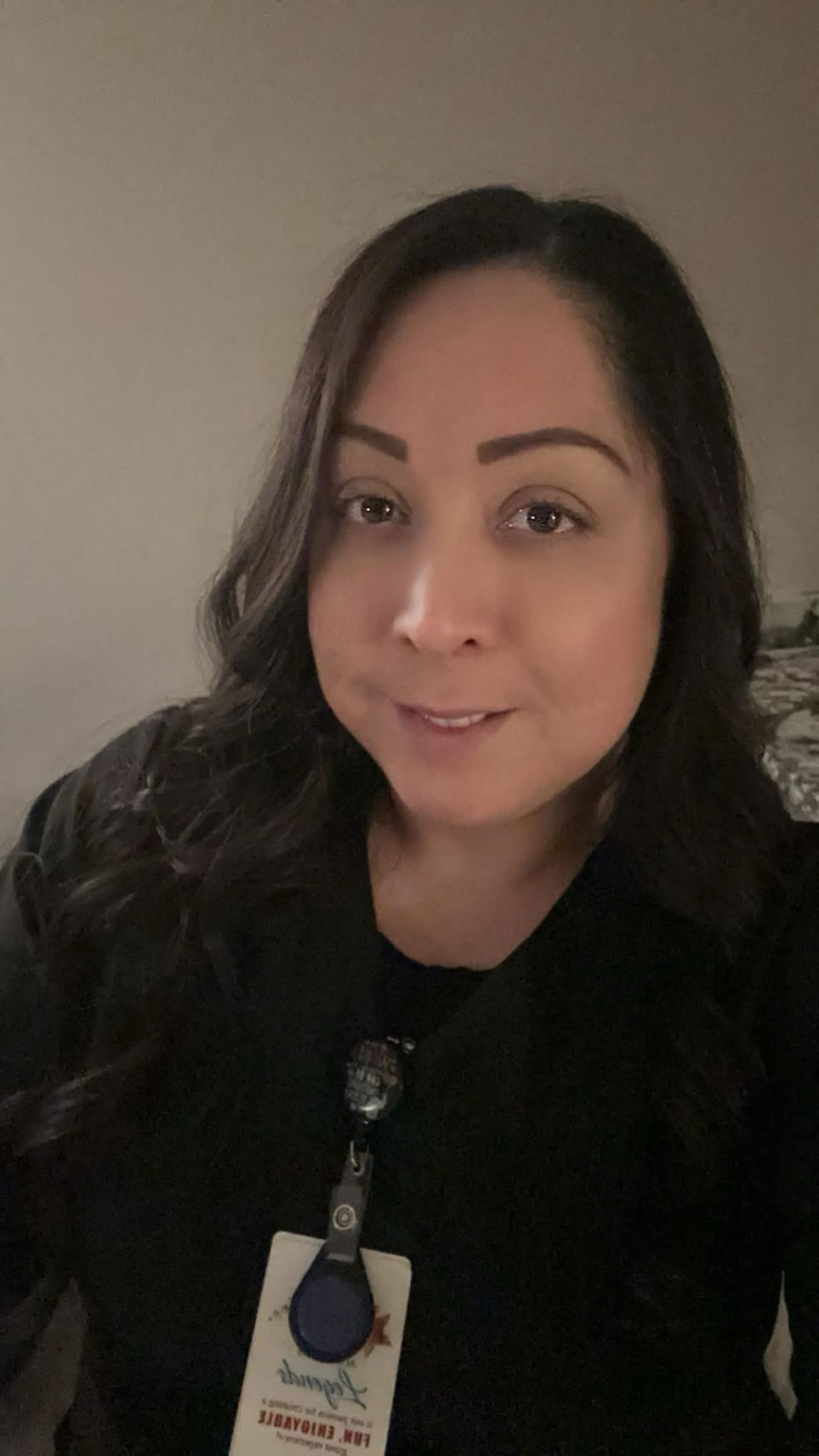 Maria Vazquez at EmpowerHer Beauty in Zillah, WA