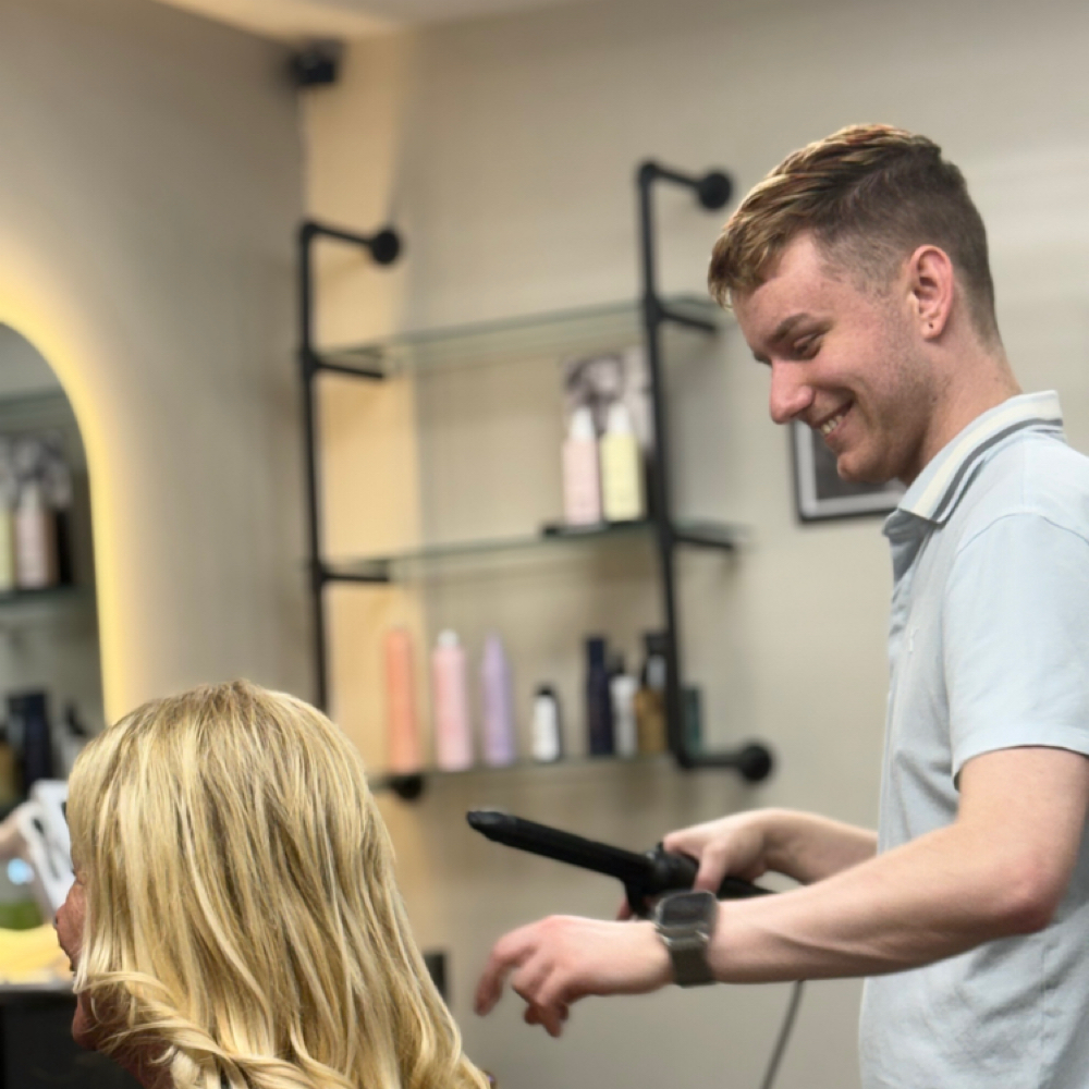 Kaleb Hale at Beauty By Kaleb H. LLC in North Canton, OH
