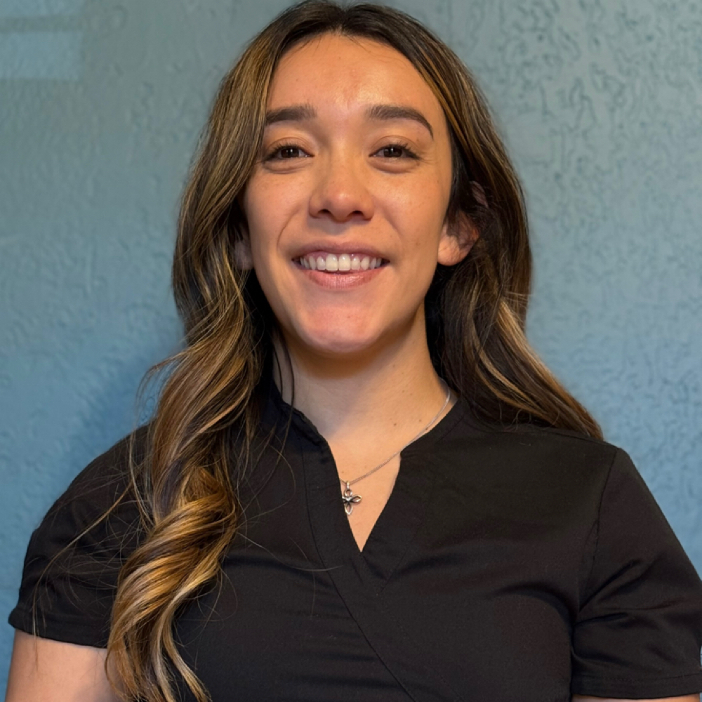 Erika Palacio at Vitality Massage in El Paso, TX