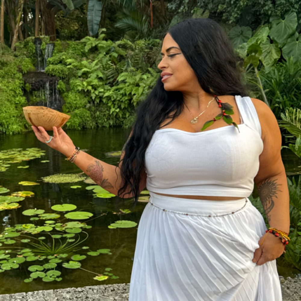 Melody Garrido at Rain Spa in Rhinebeck, NY