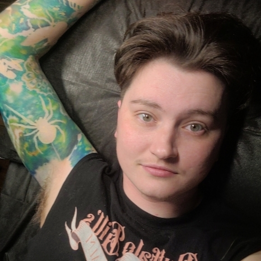 Ann North at Spectrum Ink Tattoo Studio in Mount Vernon, WA