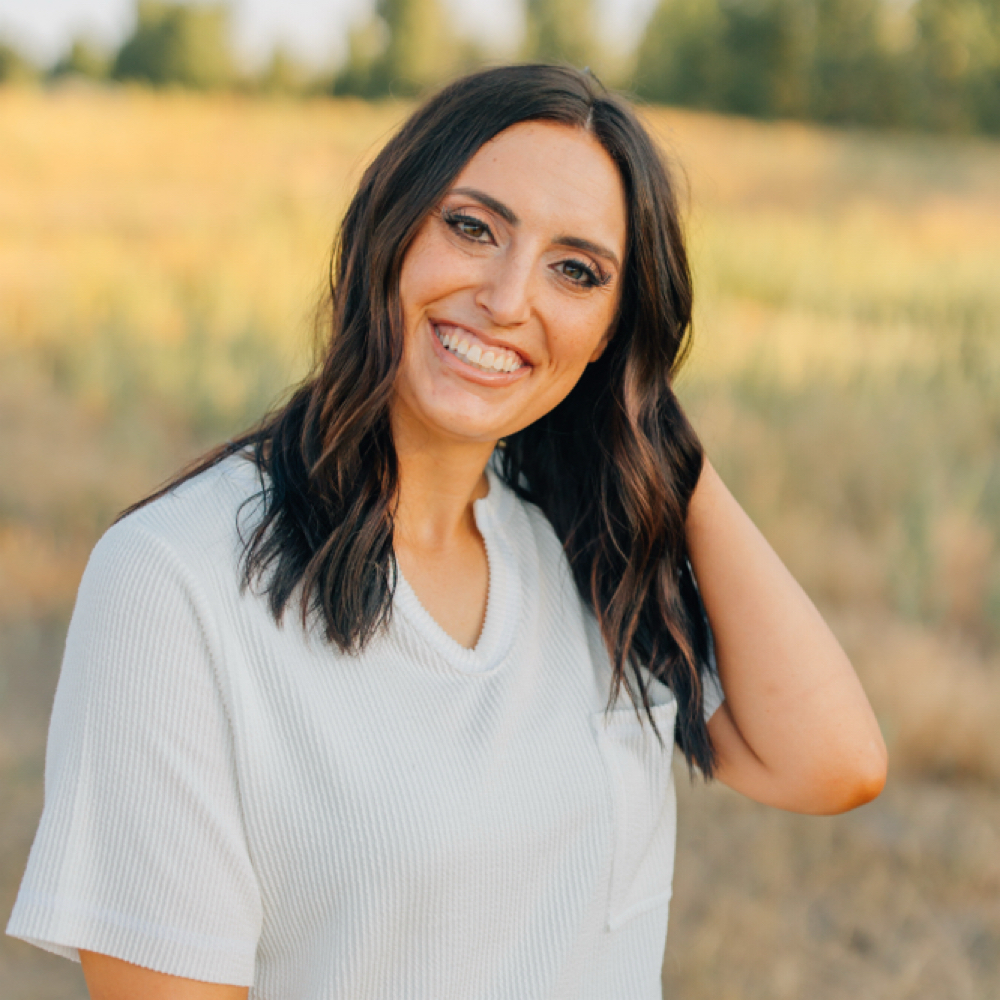 Kelsey Brinton at Studio K Hair By Kelsey Brinton in Idaho Falls, ID