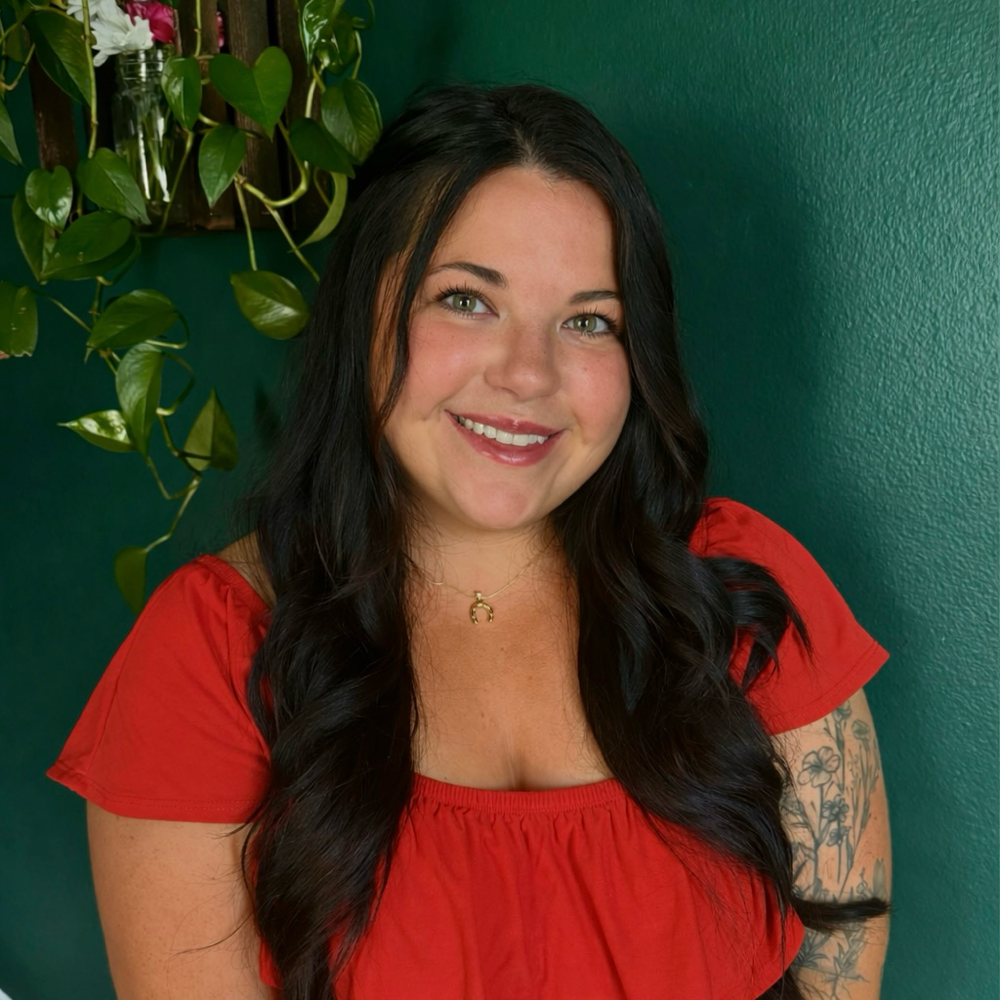 Nicole Carden at Evergreen Esthetics Co in New Boston, MI