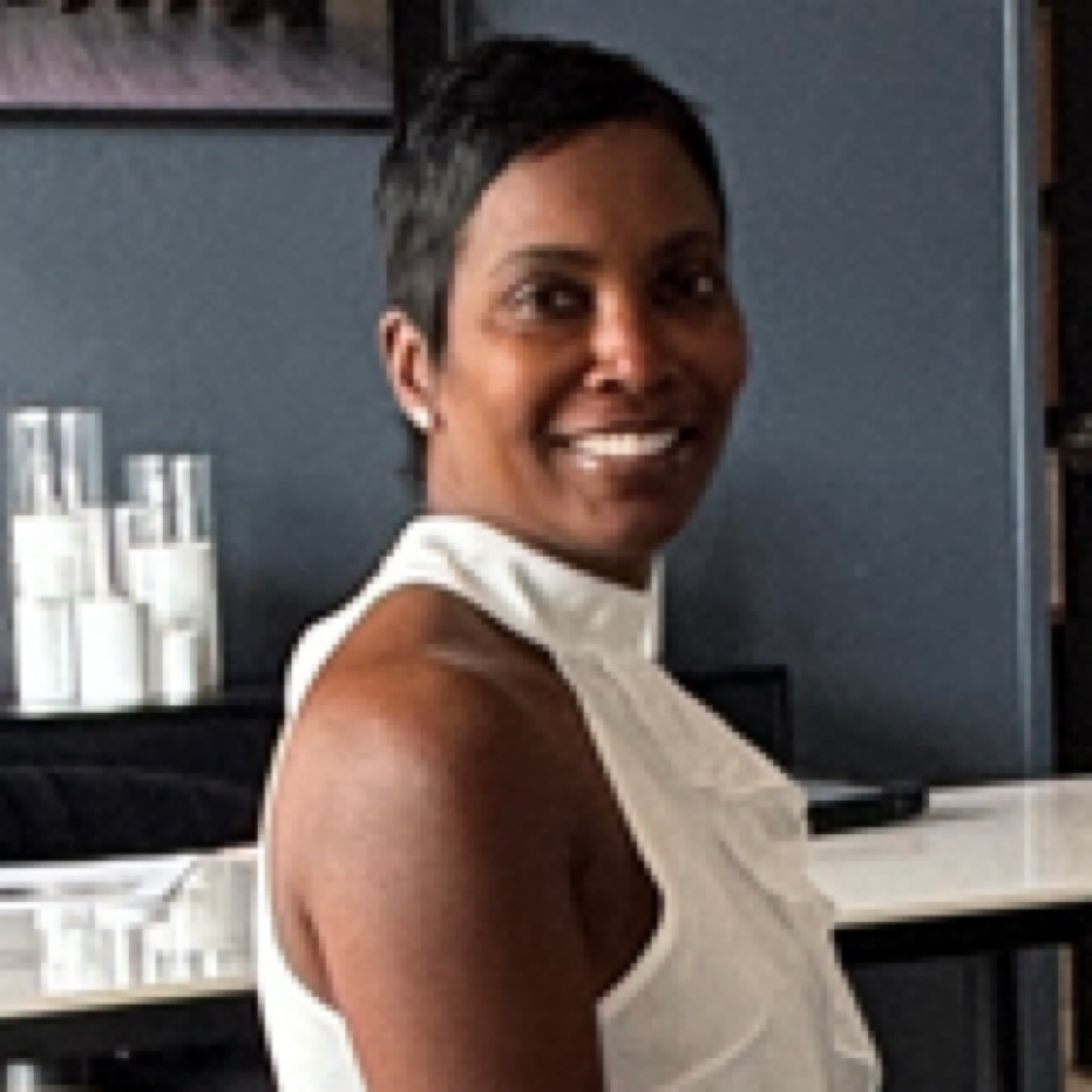 Keshanda Jones - CEO Owner at The Cutlective Beauty & Barber Studio in Tempe, AZ