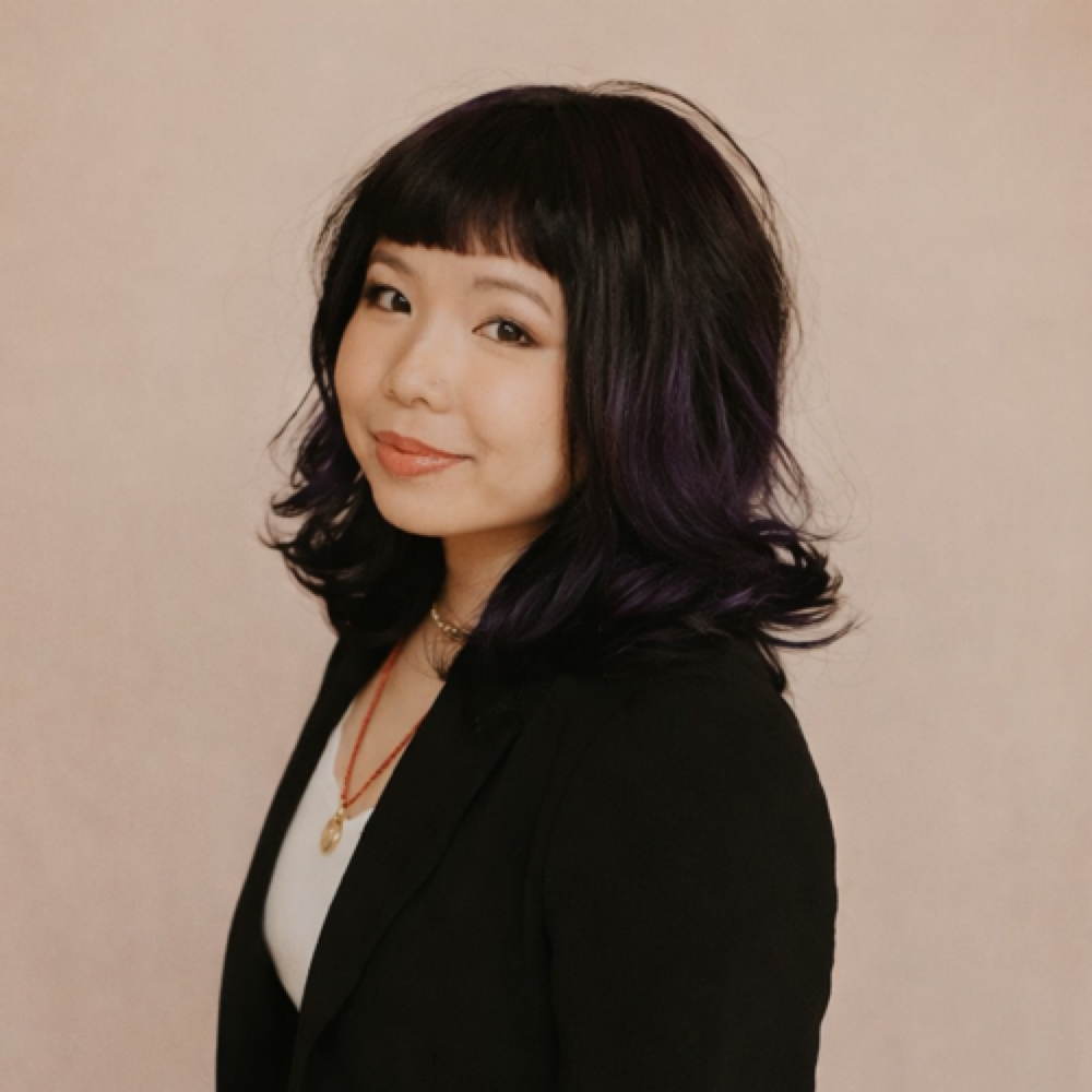 Linh Tran at WB Divine in Katy, TX
