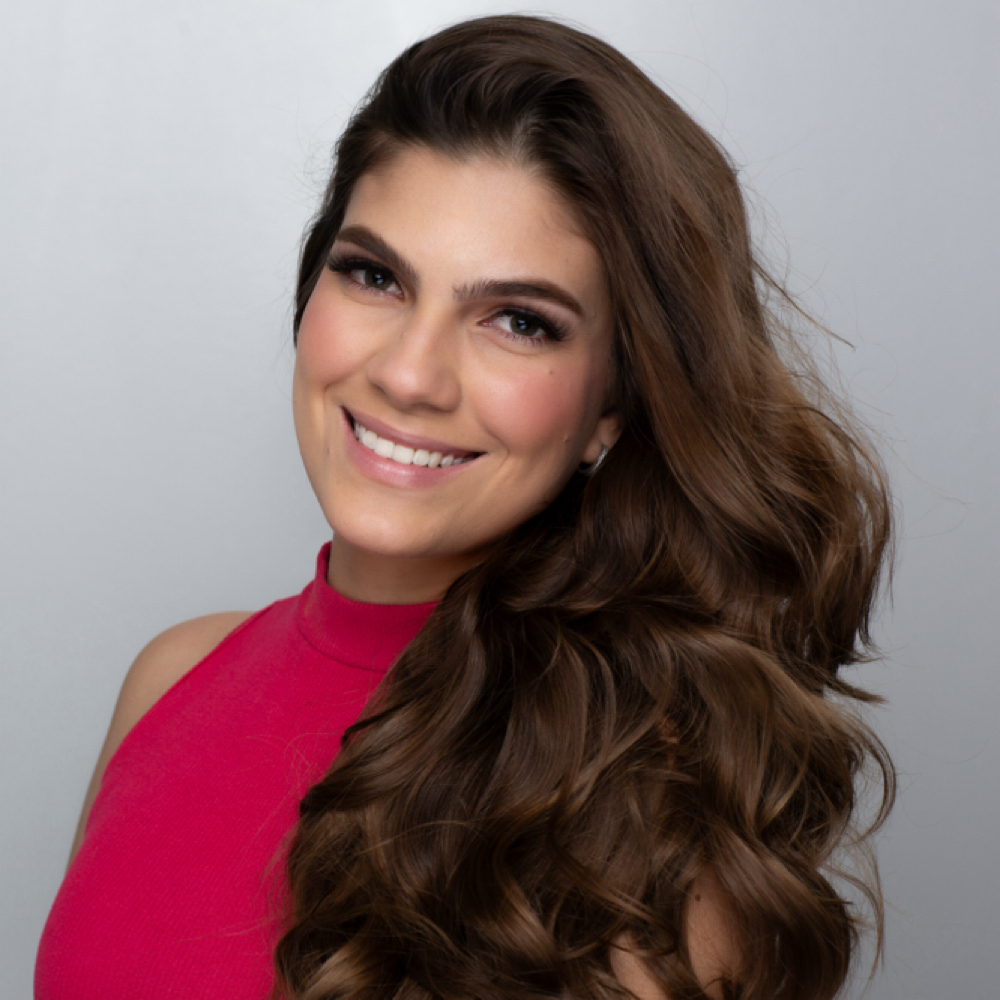 Karen Vega at Glam Nail’s by Karen in Sandy Springs, GA