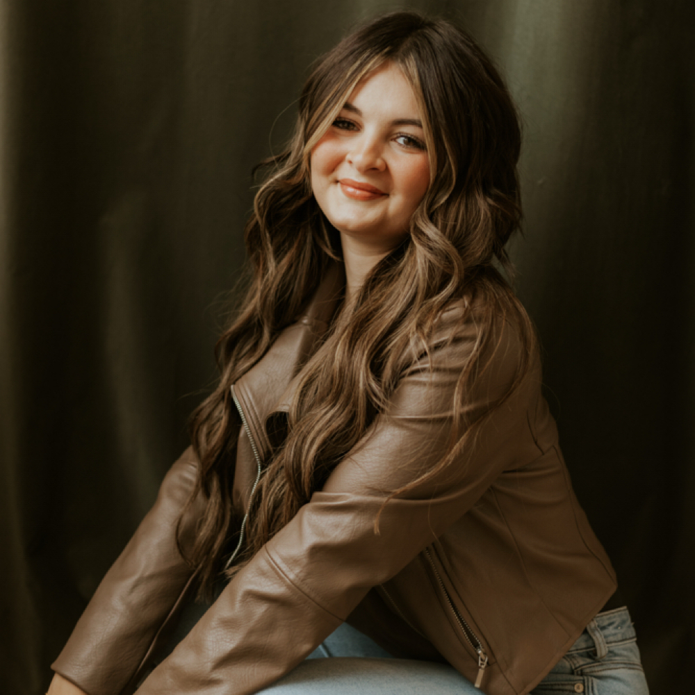 Kierra Zimmerly at The Loft Salon in Smithville, OH