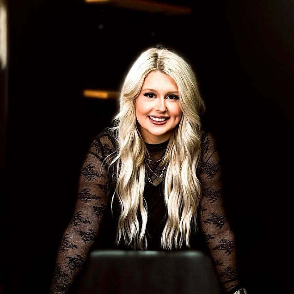 Lexus McDonnold Jr Hairstylist at Legends Salon in Woodville, TX