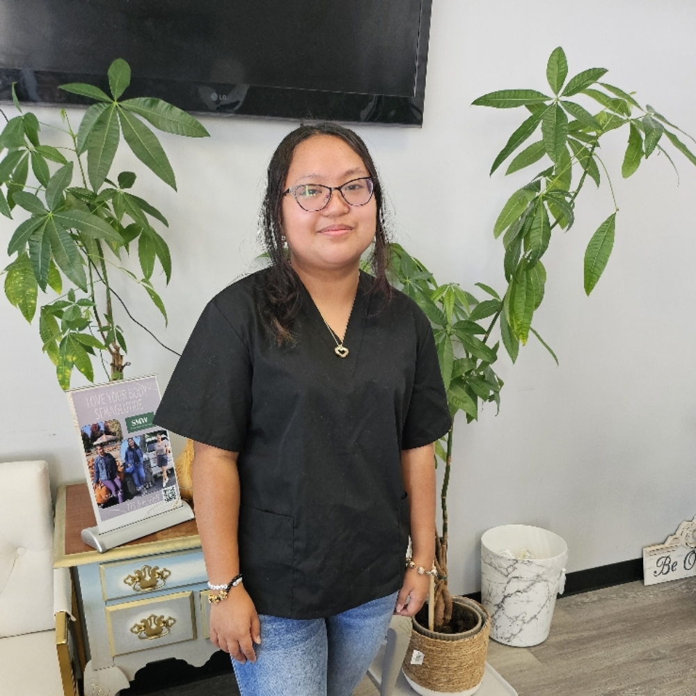 Avriel A at Snap Medical Wellness in Libertyville, IL