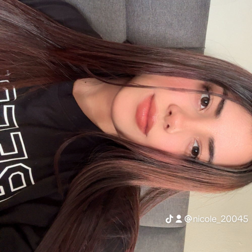 Nicole Agurcia at DIVINE Hair Salon And Barbershop in Central Falls RI, RI
