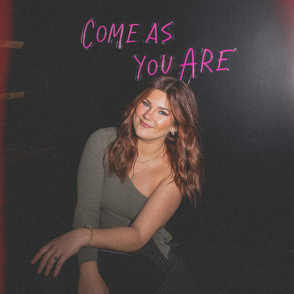 Ava Kirwin at JIVE hair studio in Alexandria, MN