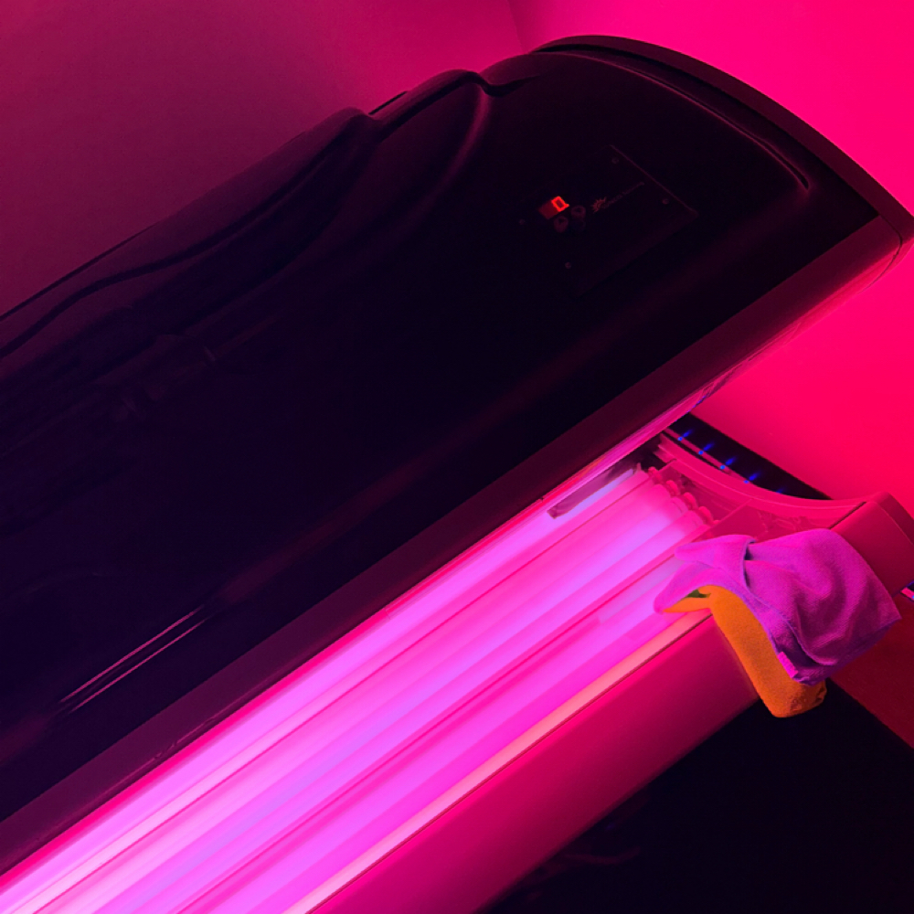 Tanning Bed