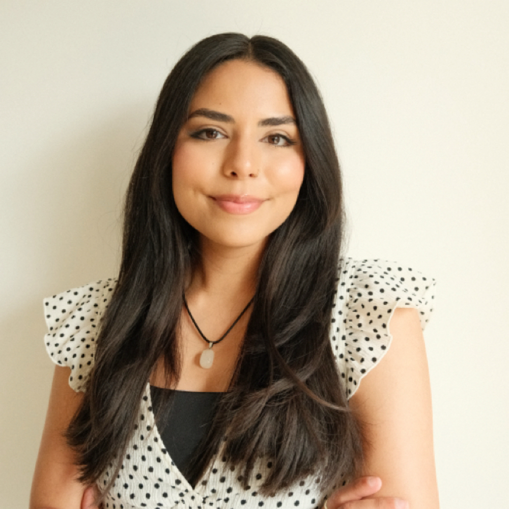 Daniela Castro at HxH Studios in Royse City, TX