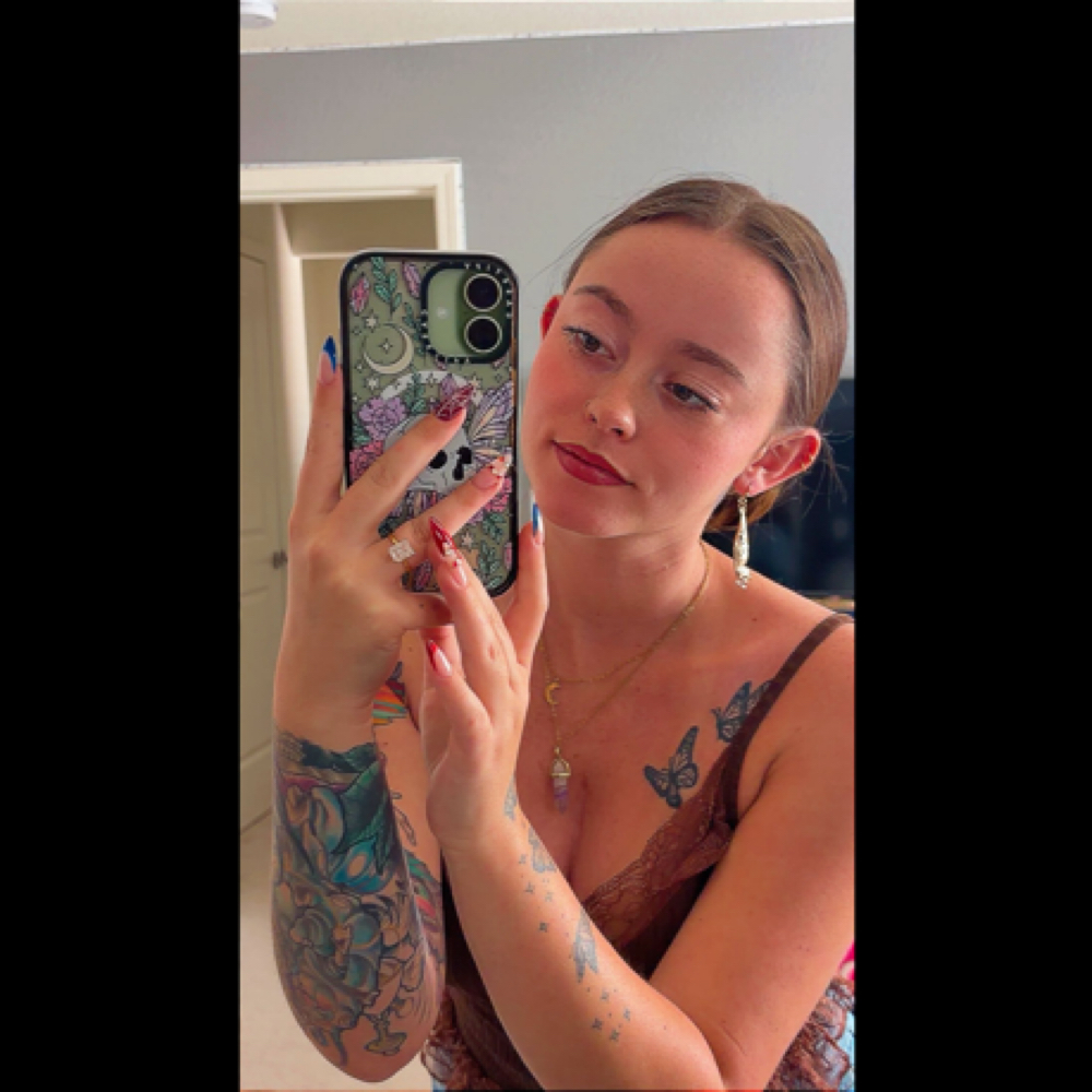 Evelynn Hightower at Vibe Salon in Reno, NV