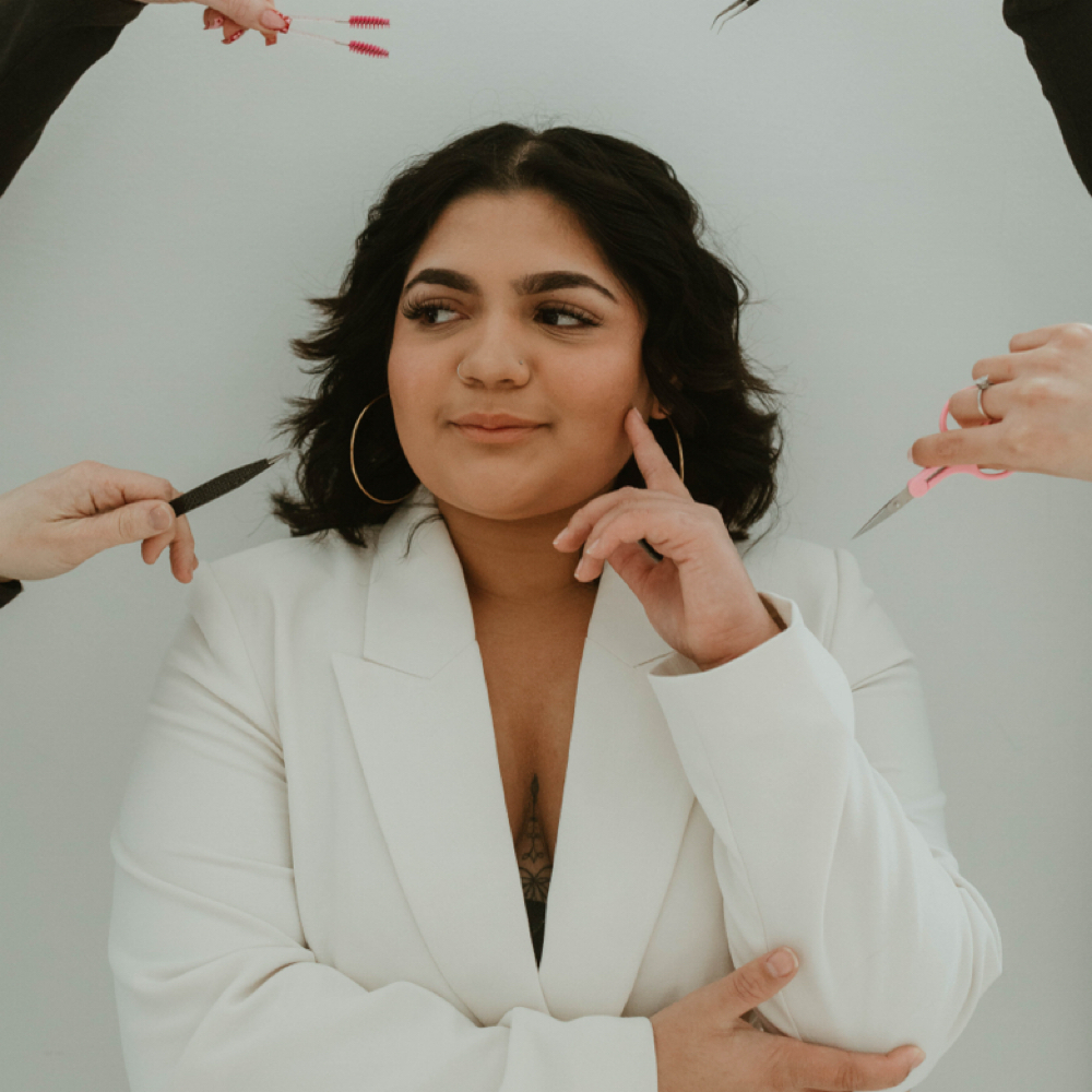 Emery Tirado at DOLLHOUSE in Adrian, MI