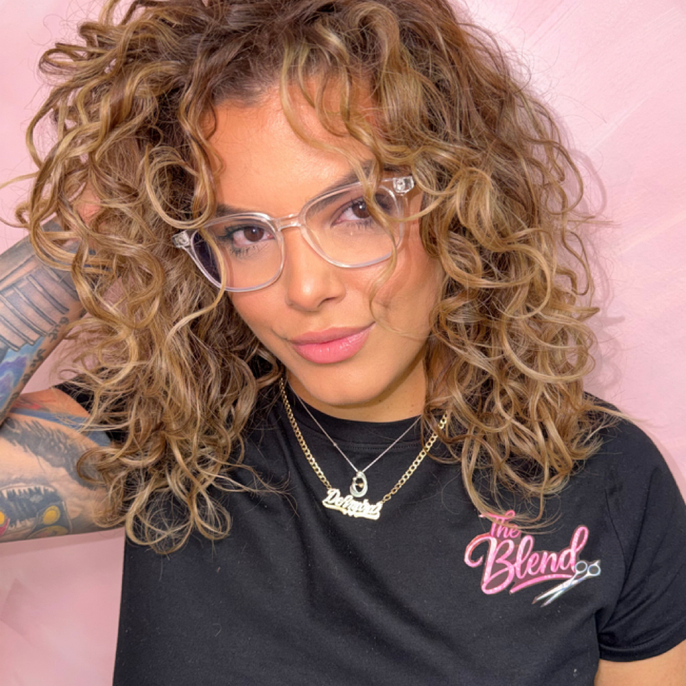 DeAndra Pagan at The Blend NJ in Pompton Plains, NJ