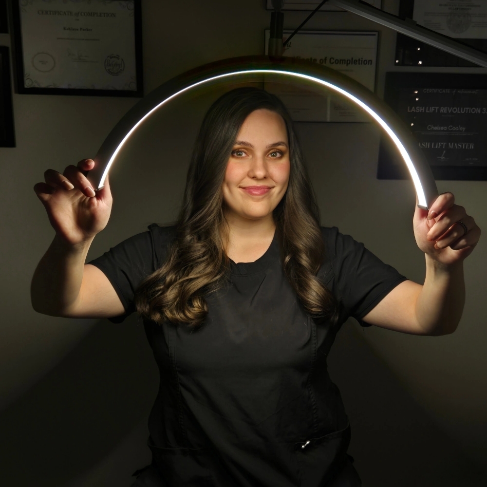 Kahlaya Parker at Genuine Skin Esthetics in Idaho Falls, ID
