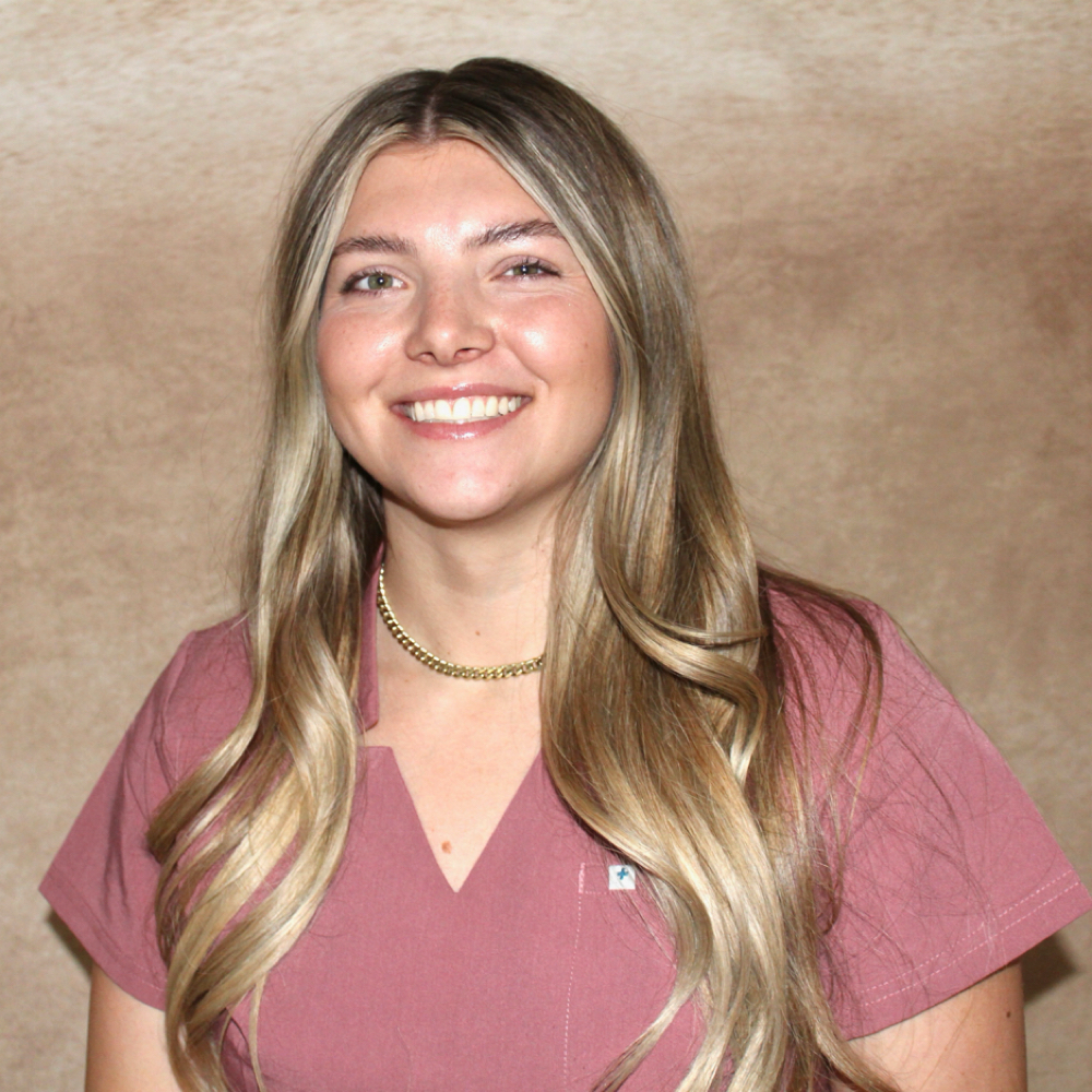 Klairicee Ashcroft at Vibe Wellness & Med Spa in Eagar, AZ