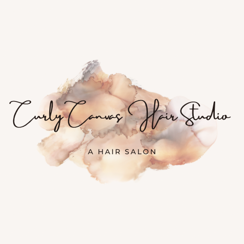 Hannah Walker at Curly Canvas Hair Studio in Hillsborough, NC