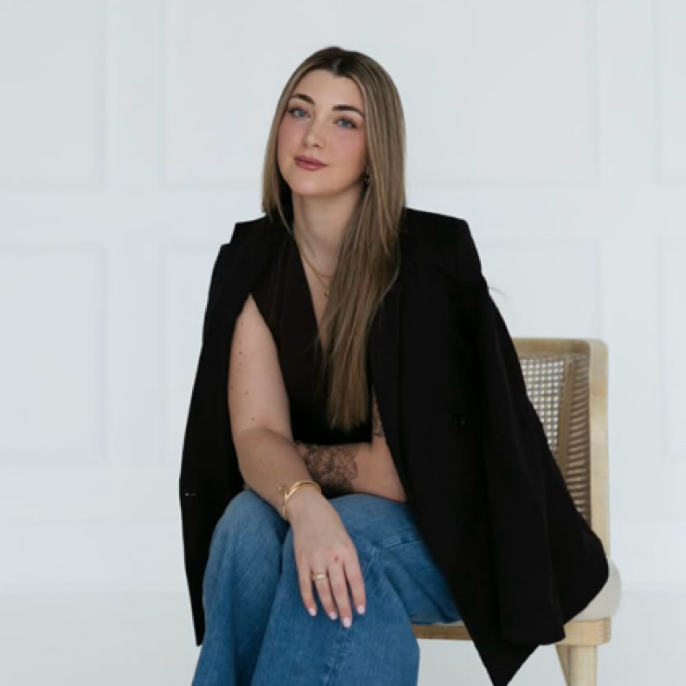 Josie Olrich at Beauty By Josie + The Skin Refinery in Nicholasville, KY