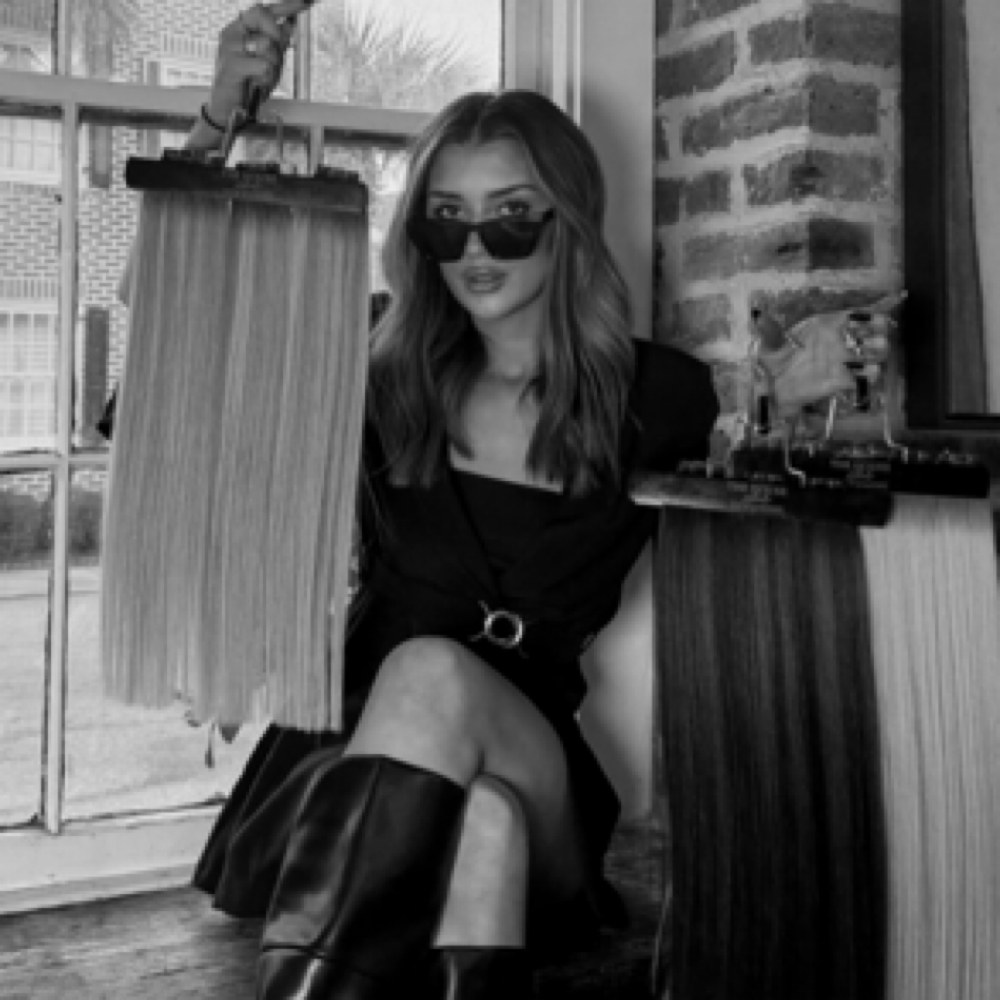Loganne Laprise at The House of Blondes in Summerville, SC