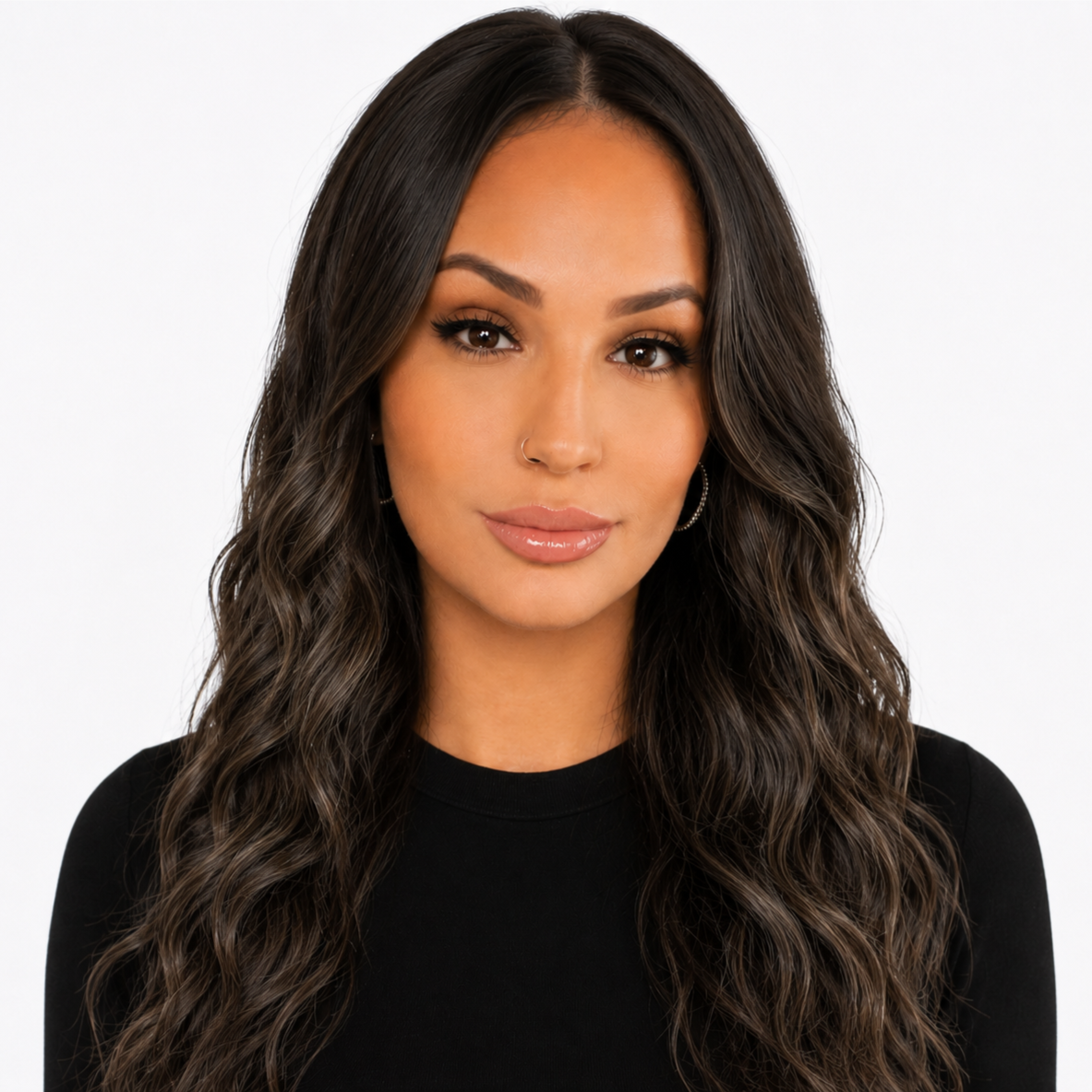 Alexis Sarmentero at Skin Boutique Miami in South Miami, FL