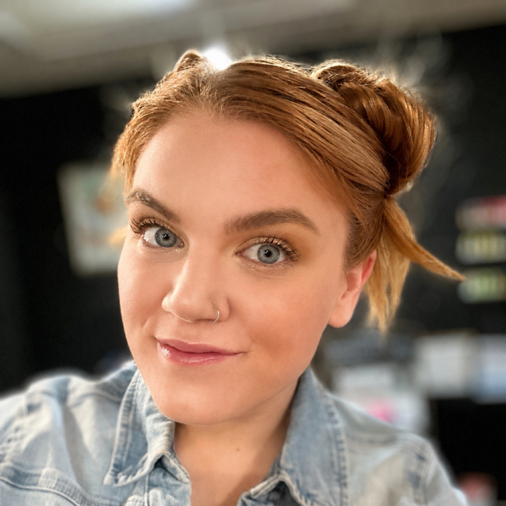 Madison Bungard at Studio Twenty-Three Salon & Spa in Irwin, PA