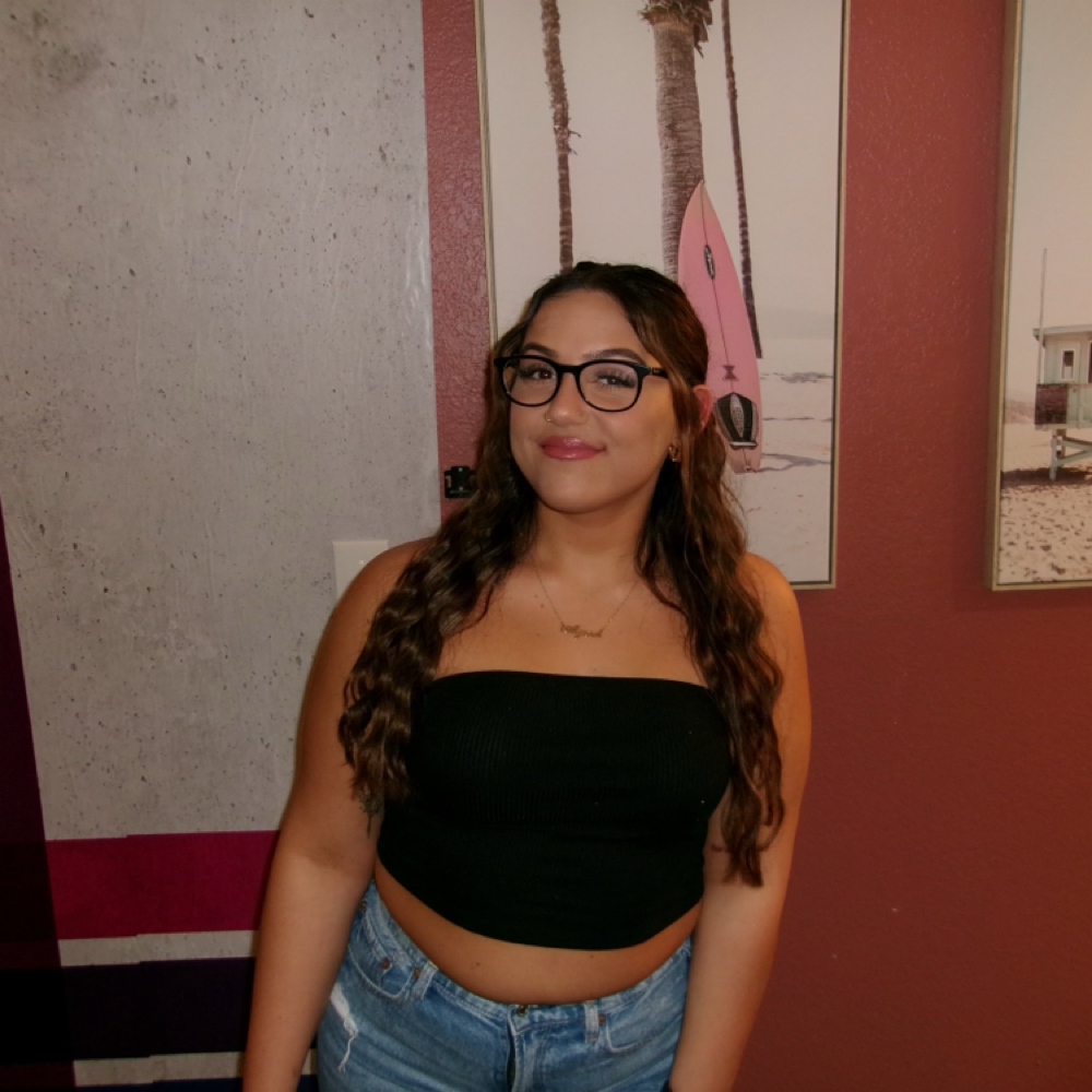 Alyssa spinuso at La Bella Aura ✨ in Hudson, FL