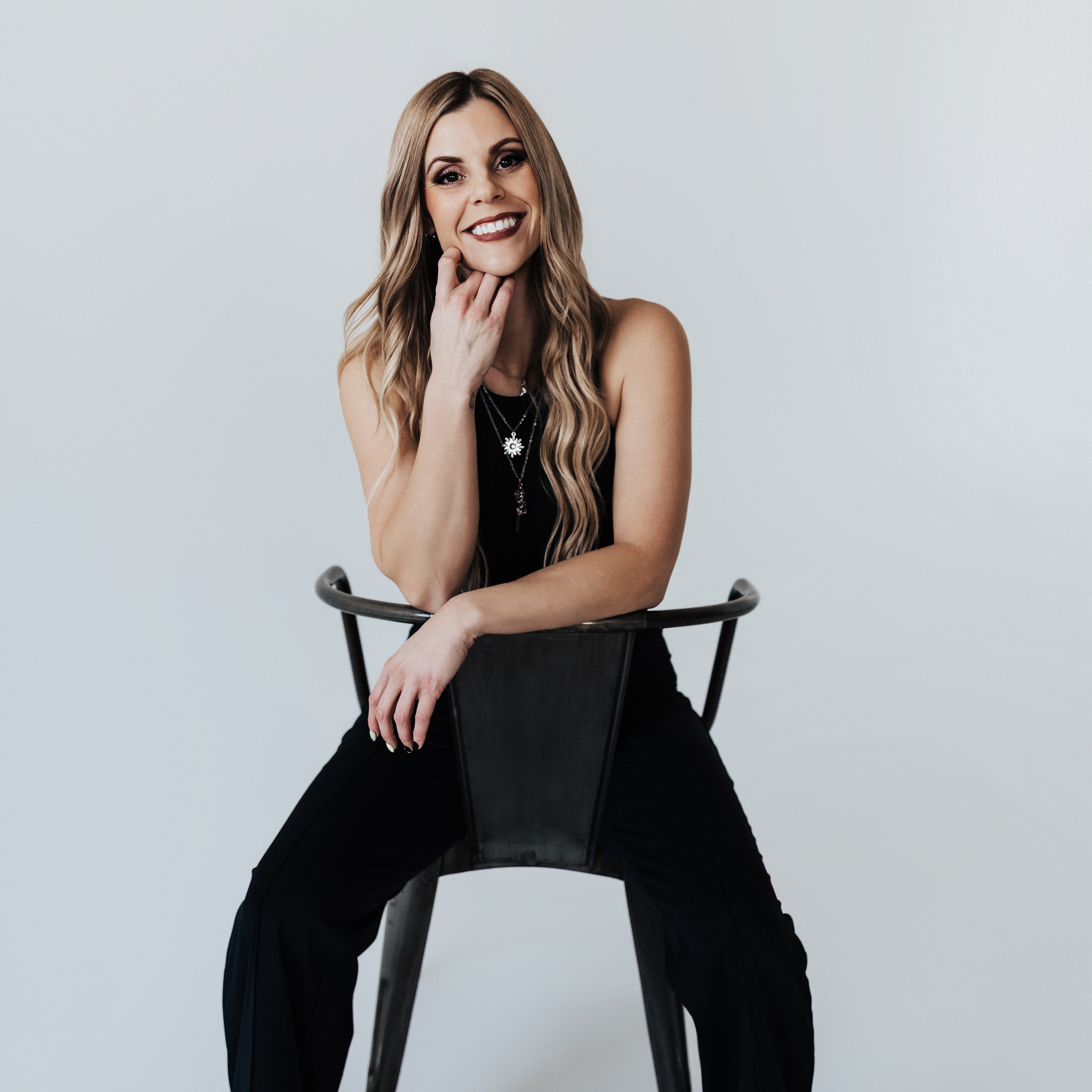 Lori Scadden at Blown Away Salon in Sunset, UT