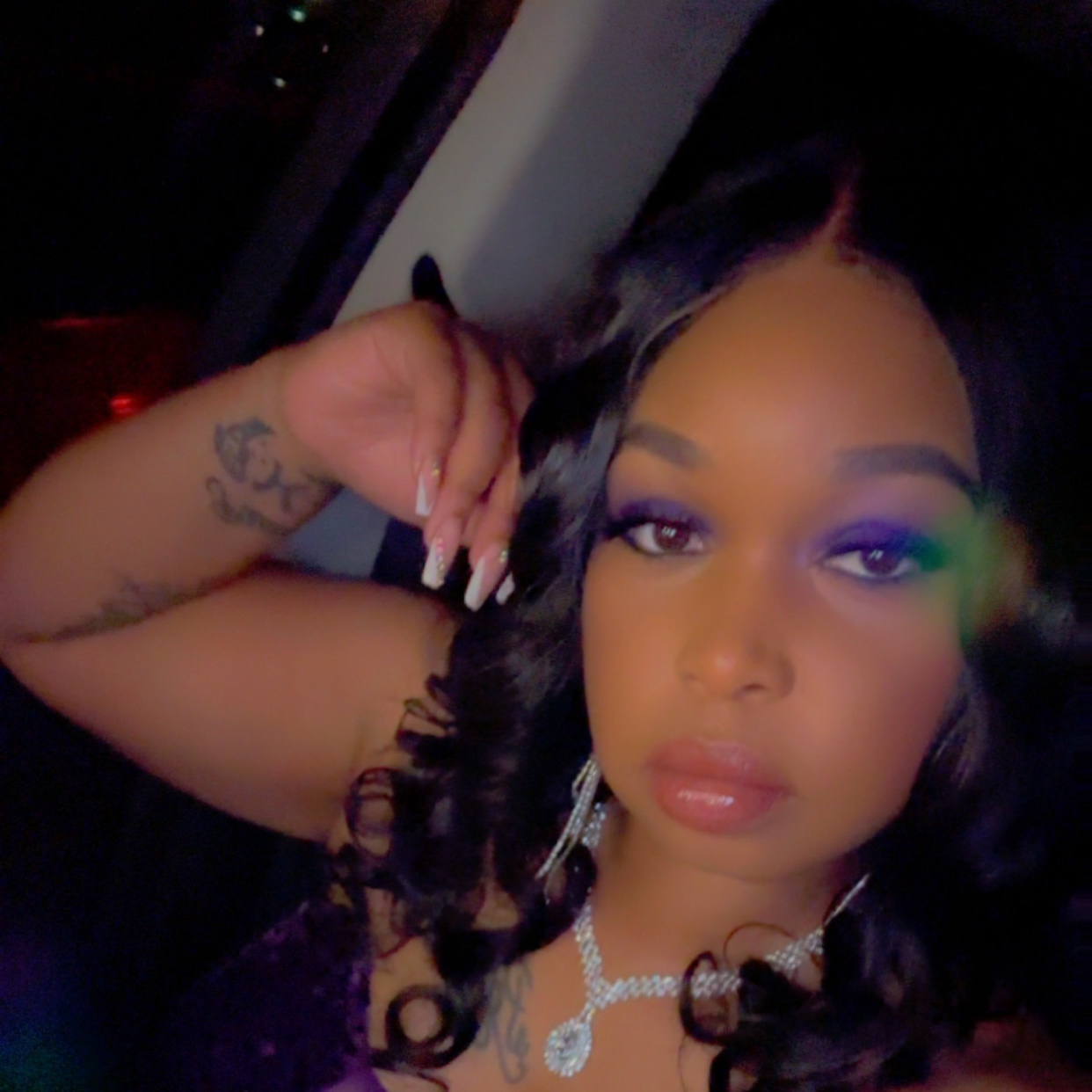 Chrystal Harris at Glamour Beauty Body & Wellness in Mobile, AL